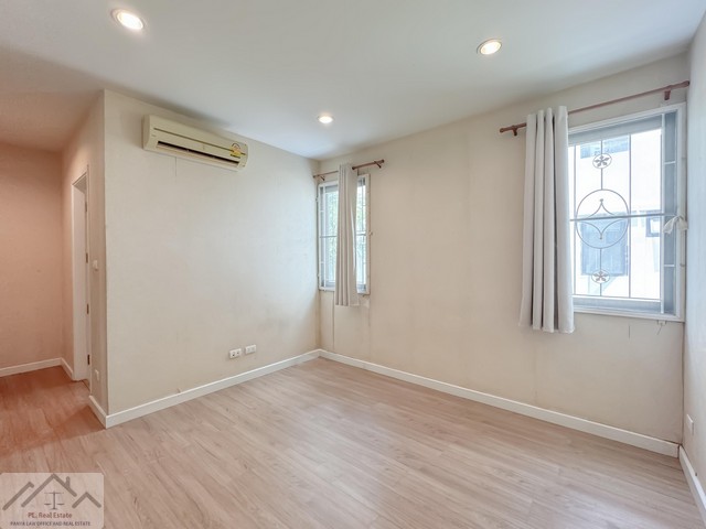 ขายทาวน์โฮม 3 ชั้น สไตล์โมเดิร์น โครงการไพรเวท เนอวานา ไลฟ์ เอ็กซ์คลูซีฟ Private Nirvana Life Exclusive ซอยนวมินทร์ 111 โยธินพัฒนา