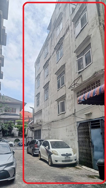 รีโนเวทได้ ให้เช่าตึก 4.5 ชั้น BTSวงเวียนใหญ่ 539 m.Hostel Icon Siam 3กม. Airbnb office   จอดรถ 3 คัน  homeoffice hostel สะพานตากสิน 2-10