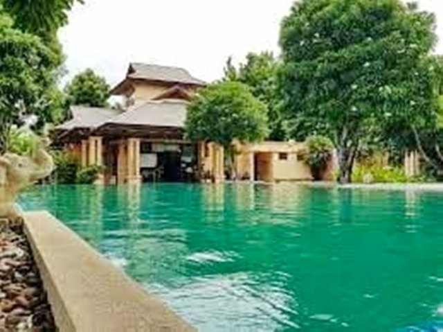 MRT รถไฟฟ้าสายสีม่วง คลองบางไผ่ 3.7กม.ให้เช่าบ้านเดี่ยว 2ชั้น เฟอร์ครบ 4นอน 2น้ำ 29,998B-M รร.กสิณธรเซนต์ปีเตอร์ 2.7 กม. 59ตรว. 255ตรม. 5 แอร์2-storey detached house for rent MRT Purple Line Khlong Bang Phai 3.7 km. fully fur 4bed 2bath 29,998B-M Kasinthon Saint Peter School 2.7km.59sqwa. 255sqm. บางรักใหญ่-บ้านใหม่ บางแม่นาง อำเภอบางใหญ่ นนทบุรี 11140 ประเทศไทยบ้านเดี่ยวหลังมุม ร่มรื่น เงียบสงบ เย็นสบาย อยู่เยื้องคลับเฮาส์ 4 ห้องนอน (พร้อมแอร์คอนดิชั่น 3 ห้อง)2 ห้องน้ำ (พร้อมเครื่อ�