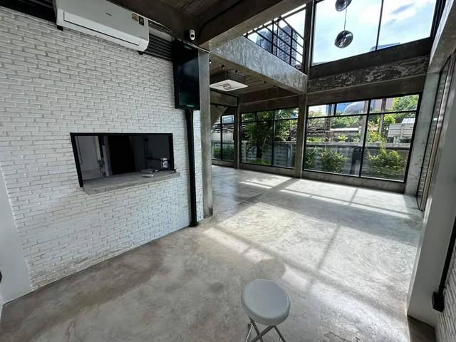 EPL-BR1244 ให้เช่า อาคาร 2ชั้น ซอยเย็นอากาศ พระราม 3 สาทร ลอฟท์ดีไซน์ ใกล้ ขนาดที่ดิน 147 ตารางวา พื้นที่ 154 ตารางเมตร ที่จอดรถ 10 คัน