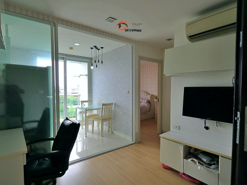 ขายคอนโด เมย์แฟร์ เพลส สุขุมวิท64 ( Mayfair Place Sukhumvit64 )บางจาก พระโขนง ใกล้บีทีเอสปุณณวิถี