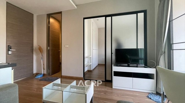 ขายคอนโดย่านนิมมาน กลางเมืองเชียงใหม่  35 ตร.ม. 1 ห้องนอน