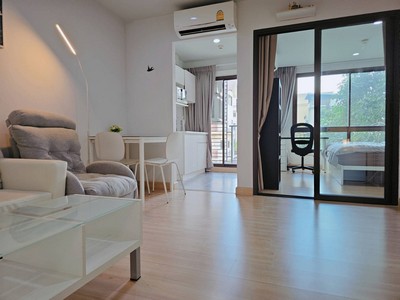 คอนโด ใกล้ Central บางนา ใกล้รถไฟฟ้าบางนา ขาย “ Niche Mono Bangna” นิชโมโนบางนา ขนาด 33 ตร.ม.