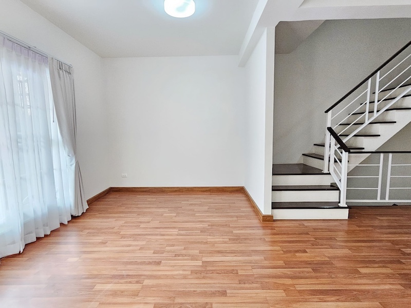 BH3104 ให้เช่าหรือขาย Home Office ทาวน์โฮม 3 ชั้น บ้านโฟร์ซีซั่น ราชพฤกษ์ - รัตนาธิเบศร์