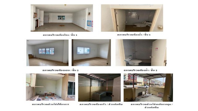 ขายทาวน์เฮ้าส์มือสองเมืองฉะเชิงเทรา หมู่บ้านศิวาลัย บางพระ  ฉะเชิงเทรา