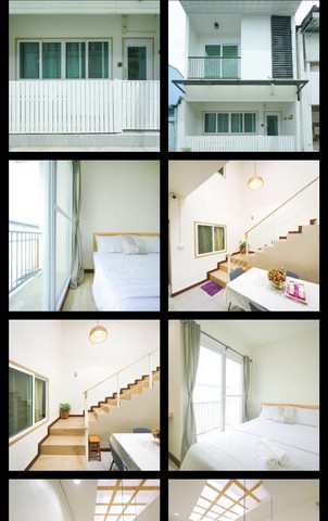 ขายโฮสเทล ตึกแถว ทาวน์เฮ้าส์ ใกล้สนามบินดอนเมือง เขตดอนเมือง ราคาถูก คนพักเต็มตลอด