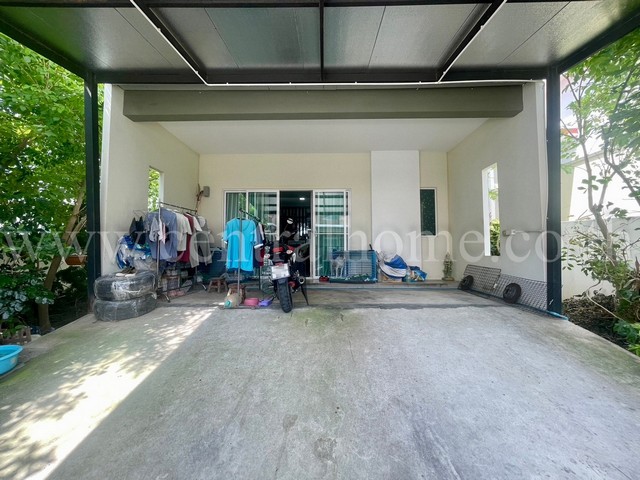 บ้านแฝด 2 ชั้น บ้านพฤกษา เทพารักษ์ - เมืองใหม่ฯ บางบ่อ