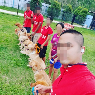  สนใจโทรติดต่อคุณเอก 098-2979970Line: https://lin.ee/ZTtuRikInbox เพจ : m.me/754250074647074‼️ ปล่อยเซ้งกิจการ‼️ โรงเรียนฝึกสุนัขและแมว  #หาดใหญ่ #เปิดมา17ปี- ธุรกิจมีใบอนุญาตถูกต้อง จดทะเบียนถูกต้อง- พร้อมดำเนินการต่อได้ทันที- ในพื้นที่ 2.5 ไร่ ติดถนน-ปัจจุบันดำเนินการเปิดปกติ เนื่องด้วยย้ายกลับบ้านเกิด ไม่เดือดร้อน เซ้งเพียง 3,000,000 บ #มีพนักงานดูแลประจำ - มีการดูแลหลังการเซ้งต่อ 10 ปี- ฝึกแมวที่เด