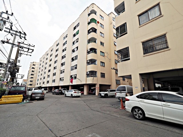 ขาย คอนโด บางอ้อ ริเวอร์ไซต์ จรัญ 94/1 อาคารบี ชั้น 4 มีลิฟท์ วิวแม่น้ำ