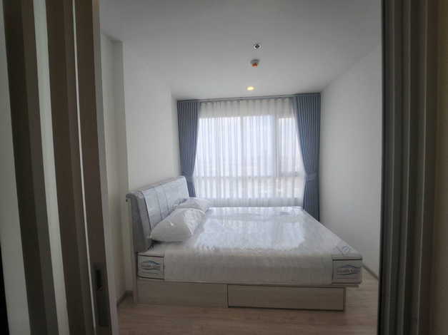 ขายคอนโด นิช โมโน แจ้งวัฒนะ ต่ำกว่าราคา ใกล้รถไฟฟ้าสายสีชมพู ติดถนนเส้นหลัก