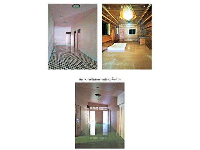 ขายบ้านเดี่ยวมือสองเมืองสุราษฎร์ธานี โครงการบานเย็น วิลล่า