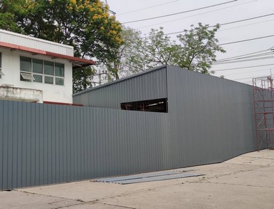 ให้เช่าโกดังประมาณ350ตารางเมตร พื้นที่สำนักงาน 150 ตารางเมตร คลองโยง  ตำบล ศาลายา