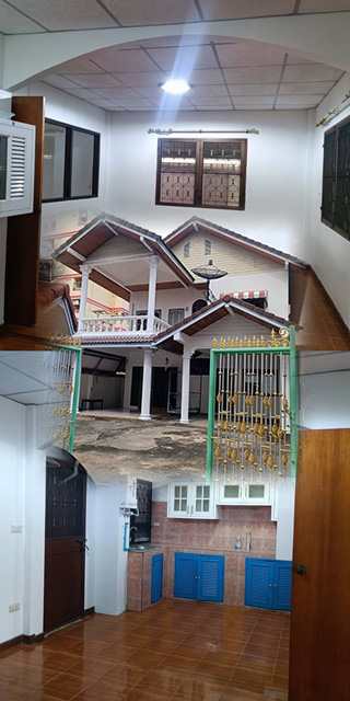 ถนนรังสิต-นครนายก10-20 ให้เช่า  บ้านเดี่ยว 2ชั้น  ฟิวเจอร์- รังสิต 55 ตรว.เซียร์ รังสิต 800 ม. รพ.เปาโล รังสิต 1.5 กม. 14,499-15,999B-M 4-5นอน 3น้ำ   4จอดรถFor rent 2-storey house Future Rangsit NakhonNayok 55Sq.wa Rd10-20 KhlongNueng Zeer Rangsit 800m. Paolo Hospital Rangsit1.5km. 4-5bed 3bath 4Parking14,499-15,999B-M ถนนรังสิต-นครนายก 10-20 อ.ธัญบุรี จ.ปทุมธานีสะพานแดงคลองหนึ่ง บ้านเดี่ยว  2 ชั้น  เนื้อที่ 55 ตรว.4 ห้องนอน และเพิ่มห้องนอนชั้นล่างได้ 1 ห้องขนาดใหญ่ 3 ห้องน้ำ 1 ห้องพระ 1 ห้องทานข้าวเตียง 6 �