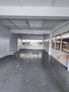 ขายโรงงาน เนื้อที่ 1 ไร่ พร้อมอาคารโรงงาน 4 ชั้น ถนนพระราชวิริยาภรณ์