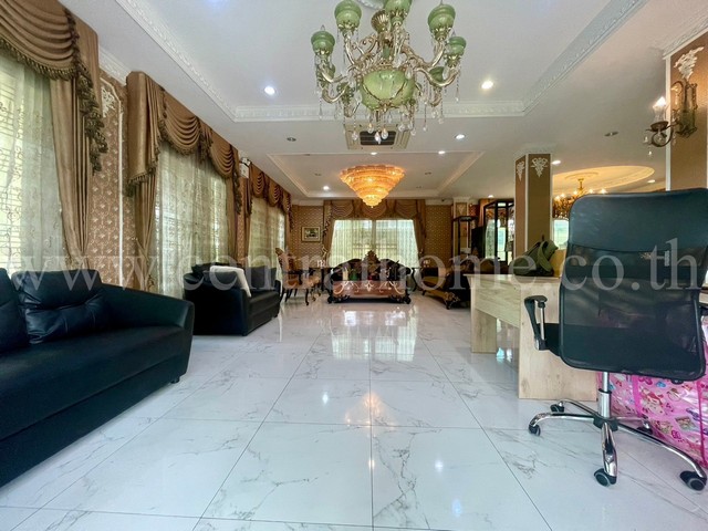 บ้านเดี่ยว 3 ชั้น หมู่บ้านเมืองทองธานีโครงการ 2 ถูกที่สุด