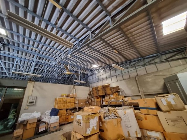 ขายหรือให้เช่า พื้นที่สำนักงาน 1 ชั้น อรุณอมรินทร์ 39 ขนาด 101 ตร.วา  เหมาะสำหรับปล่อยเช่า อพาร์ทเม้นท์ โกดัง ธุรกิจ