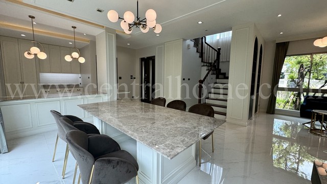 บ้านเดี่ยว SCG HEIM เพอร์เฟค มาสเตอร์พีซ สุขุมวิท 77 แปลงใหญ่ พร้อมอยู่