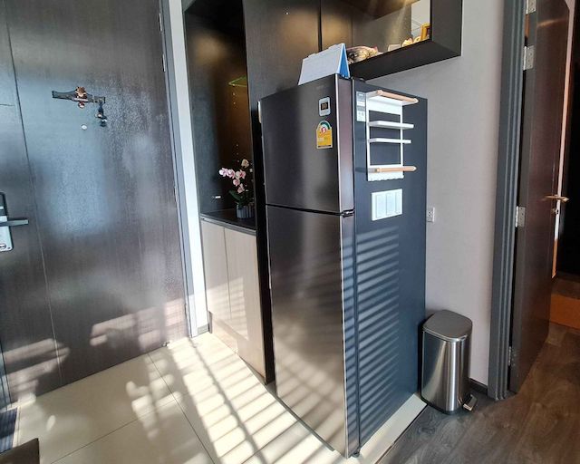 Edge Sukhumvit 23 Safe clean quiet 6th floor BTS Asoke