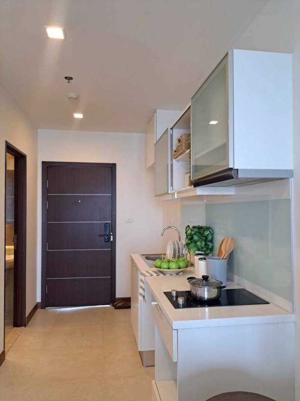 Astra condo ขาย 3.66 ล้าน 47 ตรม. แอสตร้า คอนโด ช้างคลาน ห้องใหม่ ไม่เคยปล่อยเช่า วิวโรงแรมแชงกลีร่า​ เฟอร์นิเจอร์ครบ พร้อมเข้าอยู่ทันที