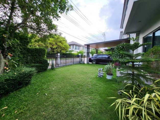 ขายบ้านเดี่ยว มบ.เวนิวพระราม5 SC Asset Venue พระราม 5  จังหวัดนนทบุรี