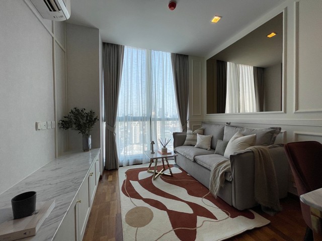 ขายคอนโด Wish Signature Midtown Siam ใกล้ BTS ราชเทวี 41.75  ตร.ม. ราคา 8,000,000 บาท