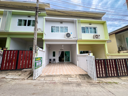 Modern 2-Story Townhome for Rent in Bophut, Koh Samui  spacious bedrooms and 2 bathrooms