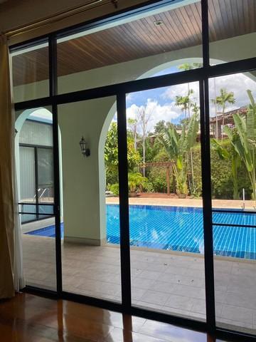 ขายบ้านเดี่ยวหลังใหญ่ 469 ตรว. โครงการ นิชดา พาร์ค Nichada Park พร้อมสระว่ายน้ำส่วนตัว ใกล้เซ็นทรัลแจ้งวัฒนะ