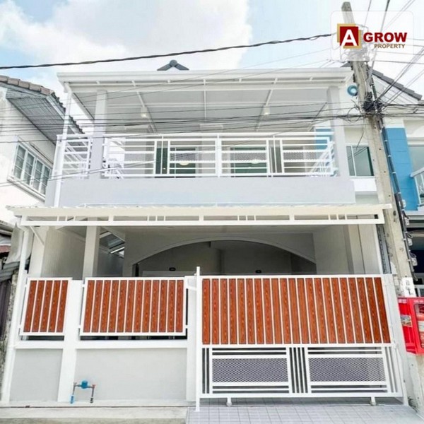 ม. ศุภกร ซอย16 ต่อเติมบ้านแบบจัดเต็มใหม่ทั้งหลัง แถมฟรีชุดโต๊ะทานข้าวและโซฟา พร้อมเข้าอยู่ได้เลย