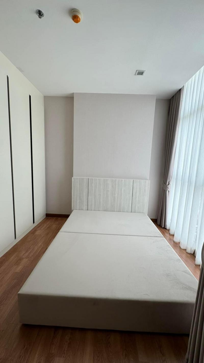 The Coast Bangna skywalk BTSบางนา 3ห้องนอน 2ห้องน้ำ 65,000/m. Tel.0958195559