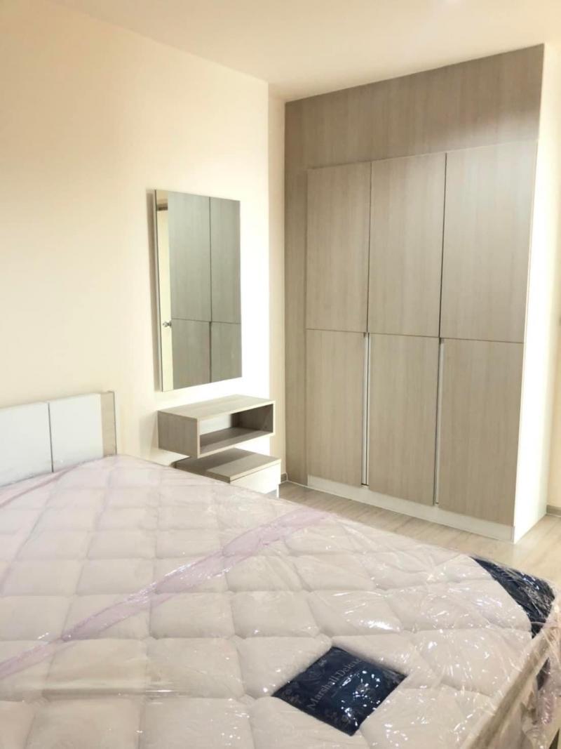 ให้เช่าคอนโด Aspire วงศ์สว่าง ติด MRT วงศ์สว่าง 2bed 17,000/m. Tel.0958195559