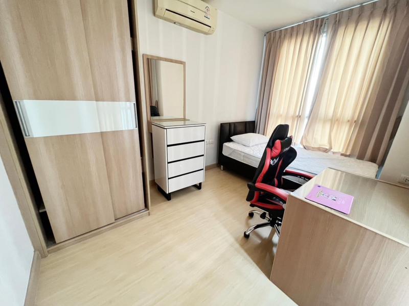 ให้เช่าคอนโด Life @ Ratchada - Huai Khwang ไลฟ์ แอท รัชดา-ห้วยขวาง ราคา 24000บาท/เดือน Tel.0958195559