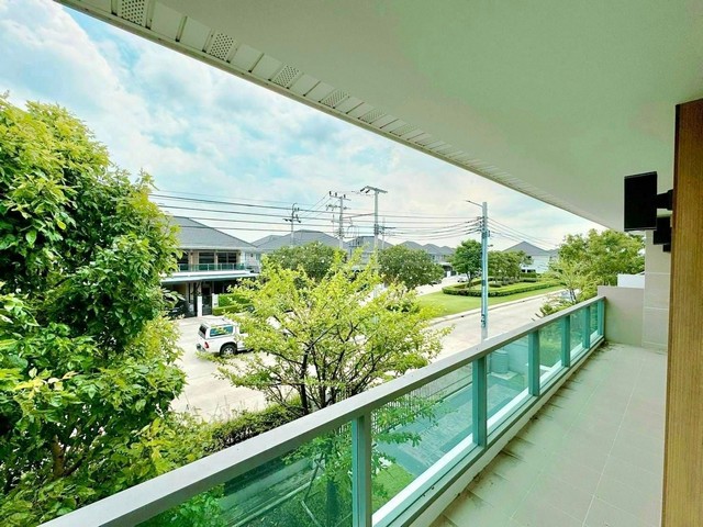 ขายบ้านเดี่ยว  Perfect Placeพระราม9 - กรุงเทพกรีฑา พื้นที่ 70 ตรว. พี้นที่ใช้สอย 245 ตรม. 4 ห้องนอน 5 ห้องน้ำ 3 ที่จอดรถ บ้านใหม่มาก