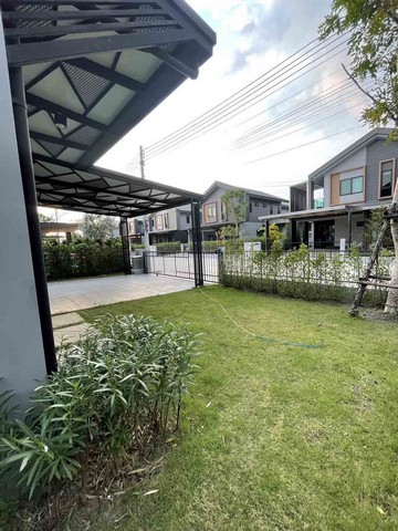 ให้เช่าบ้านเดี่ยว 2 ชั้น หมู่บ้าน คณาสิริ ราชพฤษ-346 ของแสนสิริ