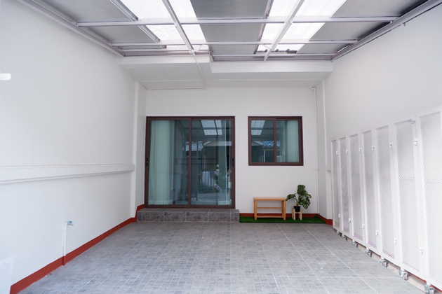 ขายด่วนทาวน์เฮ้าส์ 2 ชั้น ทำเลทอง รีโนเวทใหม่ อ.บางบัวทอง จ.นนทบุรี