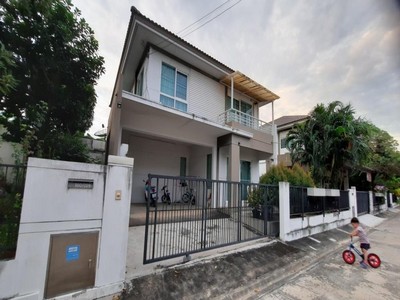 ขายบ้านเดี่ยว หมู่บ้านพฤกษ์ลา บางพลี ใกล้ถนนใหญ่ บางนา-ตราด ,เมกาบางนา, สนามบินสุวรรณภูมิ ขายบ้านเดี่ยวหมู่บ้านพฤกษ์ลดา บางพลี ใกล้ถนนใหญ่