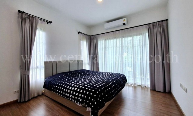 ขายบ้านเดี่ยว เสนาวิลเลจ วงแหวน - บางบัวทอง นนทบุรี 