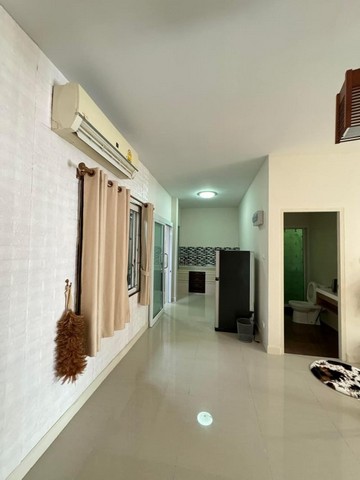 บ้านเช่าในชลบุรี บ้านเดี่ยว 2 ชั้น บ้านพร้อมเข้าอยู่ มบ.มณีรินทร์ วิลเลจ หนองมน TP-H0460