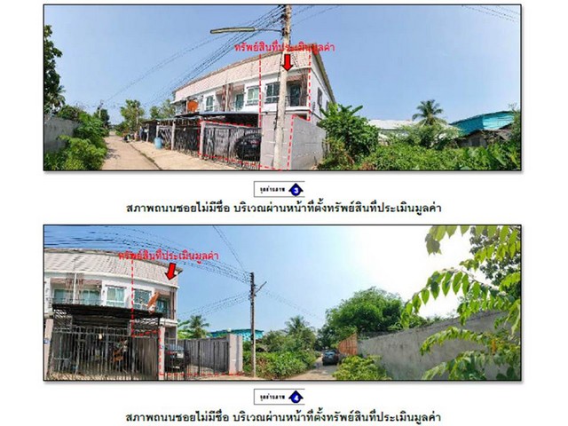 ขายทาวน์เฮ้าส์มือสอง  อำเภอแม่สอด  จังหวัดตาก