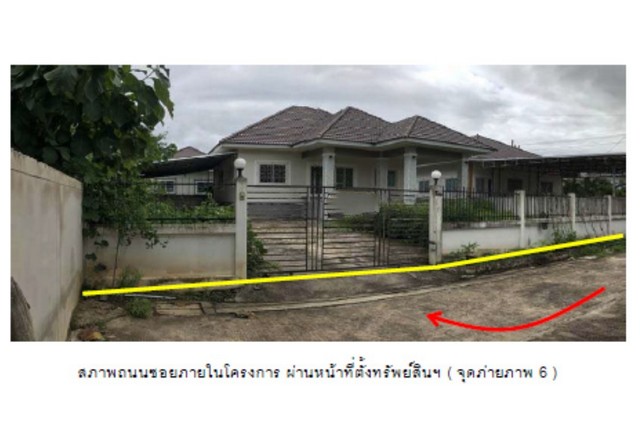   Code ID : PGTAK640003  ราคา  3,155,000   บาท ▸ เนื้อที่ 18.90 ตร.ว   พื้นที่ใช้สอย 192.5 ตร.ม.   ▸3 ห้องนอน 2 ห้องน้ำ    ▸2 ที่จอดรถ   บ้านหันไปทางทิศตะวันออก  พิกัดทรัพย์ :  https://maps.app.goo.gl/vjuhXr83JLCFMMz97  สถานที่ใกล้เคียง ▸ใกล้  ท่าอากาศยานนานาชาติแม่สอด​ ▸ใกล้  โลตัส แม่สอด ▸ใกล้  วัดแม่ตาว   ▸ใกล้  วัดศรีเกิด  สอบถามเพิ่มเติม / นัดชม โทร. 097-419-5982(พลอย) โทร. 096-932-4624(ออมสิน) Line : @panaya (มี@ด้านหน้า)  ปรึกษาสินเชื่อฟรี One Stop Service ดูแลตั้งแต่ต