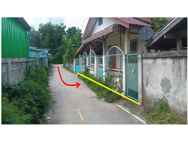   Code ID : PGTAK640012  ราคา  1,250,000  บาท ▸ เนื้อที่ 46 ตร.ว   พื้นที่ใช้สอย 84 ตร.ม.   ▸2 ห้องนอน 1 ห้องน้ำ    ▸1 ที่จอดรถ   บ้านหันไปทางทิศตะวันตก  พิกัดทรัพย์ :  https://maps.app.goo.gl/ovhsZcLA4GZLFKuU9  สถานที่ใกล้เคียง ▸ใกล้  โรงพยาบาลแม่ระมาด ▸ใกล้  PTT Station สถานีบริการน้ำมัน และ EV ปตท.แม่ระมาด ▸ใกล้  วัดดอนแก้ว ▸ใกล้  PTT Station ปตท.แยกเขื่อนภูมิพล  สอบถามเพิ่มเติม / นัดชม โทร. 097-419-5982(พลอย) โทร. 096-932-4624(ออมสิน) Line : @panaya (มี@ด้านหน้า)  ปรึกษาสิน