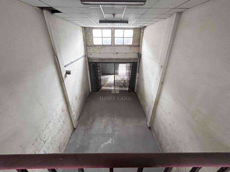 อาคารพาณิชย์ 3.5 ชั้น ซอย เอกชัย 66/1 ขายตามสภาพ