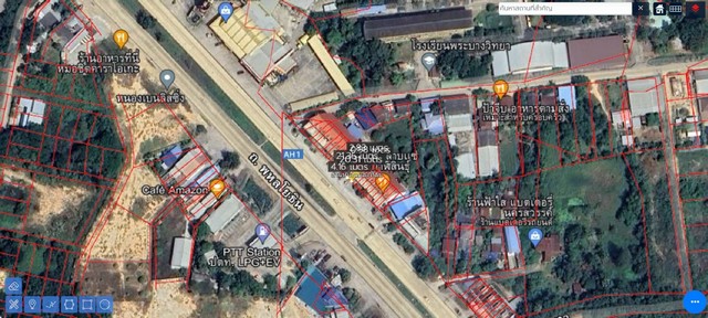 อาคารพาณิชย์ 2 ชั้นครึ่ง 21 ตารางวา  หนองกระโดน หน้าโรงเรียนพระบางวิทยา  เมืองนครสวรรค์   ZK340