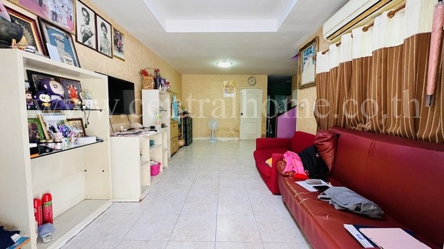 ทาวน์เฮ้าส์ กานดาริมคลอง 3 พันท้ายนรสิงห์ สมุทรสาคร ติดถนนพระราม 2