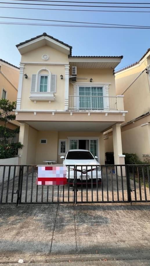 ขาย 2.89 ลบ. ในโครงการ ดีญ่า วาเลย์ สันทราย บ้านเดี่ยว 2 ชั้น เฟอร์นิเจอร์ครบ เข้าอยู่ได้เลย