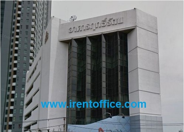 ออฟฟิศให้เช่า รามคำแหง หัวหมาก  อาคารฤทธิรัตน์ หัวหมาก ใกล้เดอะมอลล์ และบิ๊กซี รามคำแหง O2,512,59O9,  O84,543,4833