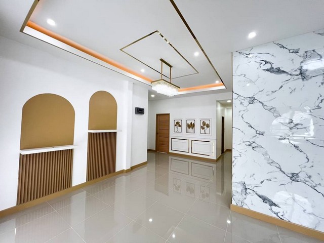 KDH0033 ขายบ้าน พฤกษชาติ 7 ชากค้อ หนองขาม ขนาด 62 ต.ร.วา บ้านเดี่ยวสไตล์ มินิมอล