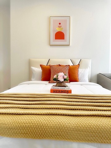 เช่าคอนโด โครงการ เดอะริช พระราม 9 ถ. ศรีนครินทร์ แขวงสวนหลวง เขตสวนหลวง กรุงเทพมหานคร 