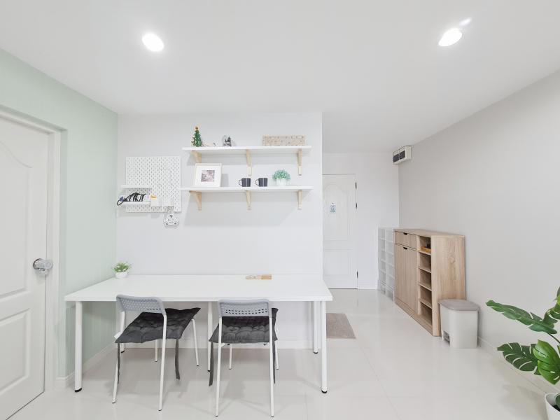 ขายคอนโด (ติด BTS สายหยุด) “รีเจ้นท์ โฮม 2 พหลโยธิน 67 (Regent Home 2 Phaholyothin 67)” ชั้น 5, 63 ตร.ม. 2 น 2 น้ำ, ราคา 2.89 ล้านบาท