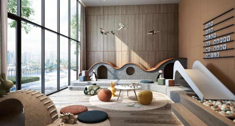 ขายด่วนCONDO The Livin Phetkasem ชั้น 12A บางหว้า เขตภาษีเจริญ