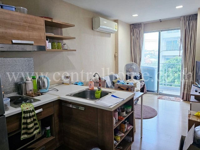 คอนโด เดอะ ปาร์ค แอท ประชาชื่น เฟอร์นิเจอร์บิวท์อิน